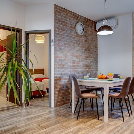 Apartment Laura With Terrace Воднян Экстерьер фото