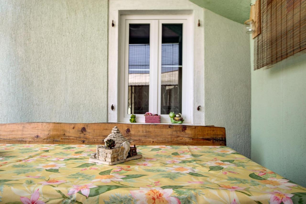 Apartment Laura With Terrace Воднян Экстерьер фото